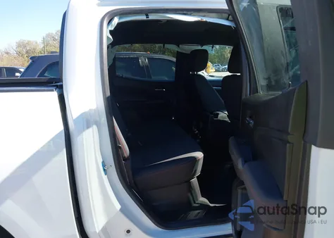 2023 Chevrolet Colorado 4Wd Short Box Z71 from USA, damaged, VIN 1GCPTDEK1P1224681